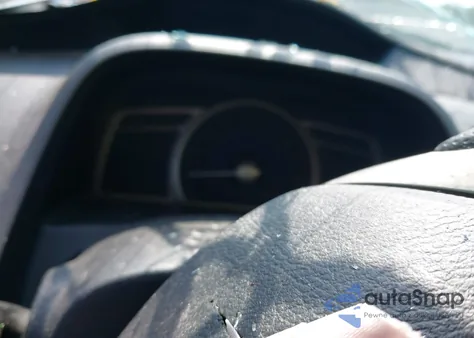 2011 Honda Civic Lx-S z USA, uszkodzony, nr VIN 19XFA1F66BE043759